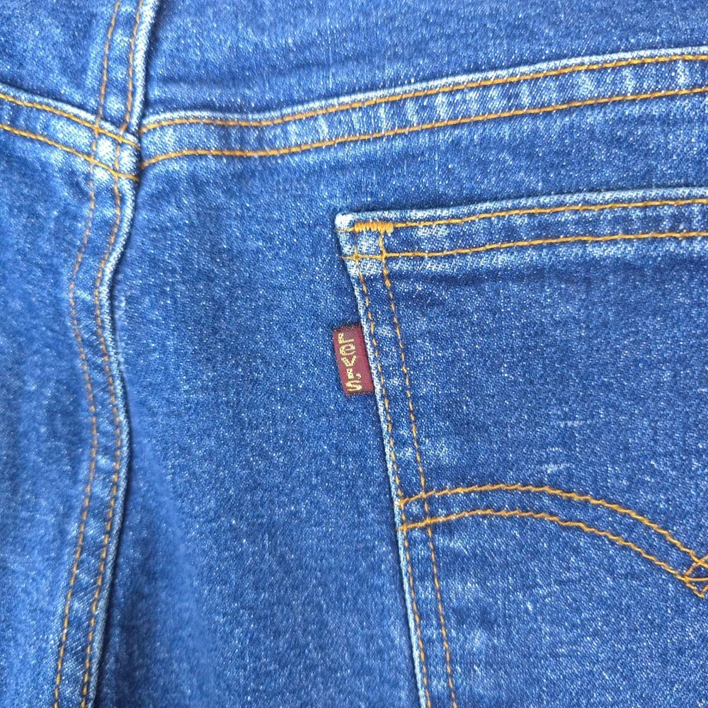 80s Vintage Levis 517 Jeans Bootcut Mens 42x30 (39x30)‎ Made in USA Denim 1986